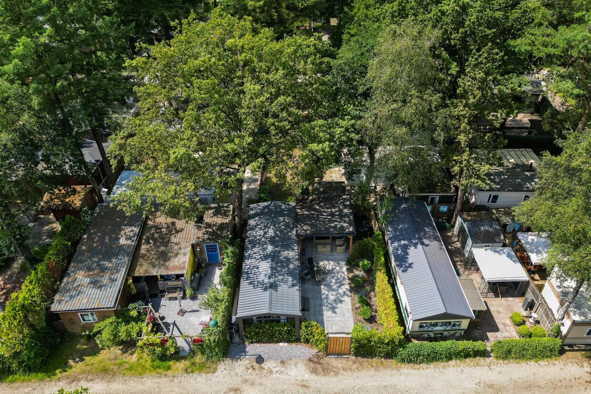 Veluwe Hoenderloo Luxury Chalet With Private Sauna And Hot Tub - Swimming Pool Tennis Court Supermarket Bowling Alley Theatre And Entertainment For Children المظهر الخارجي الصورة